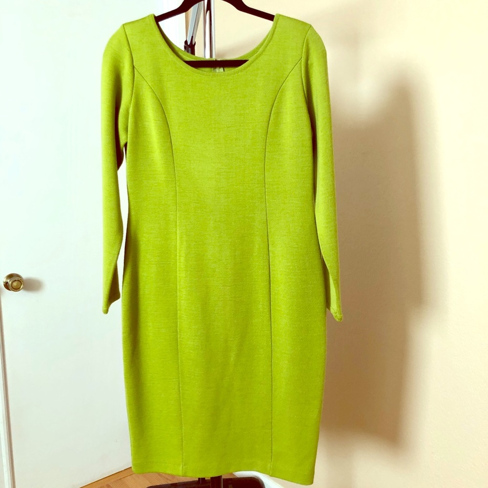 Sheath Dress